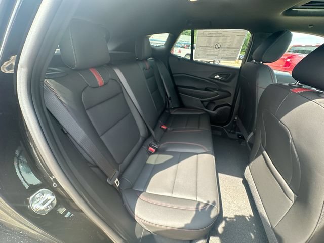 New 2026 Mosaic Black Metallic Chevrolet 2RS image 28