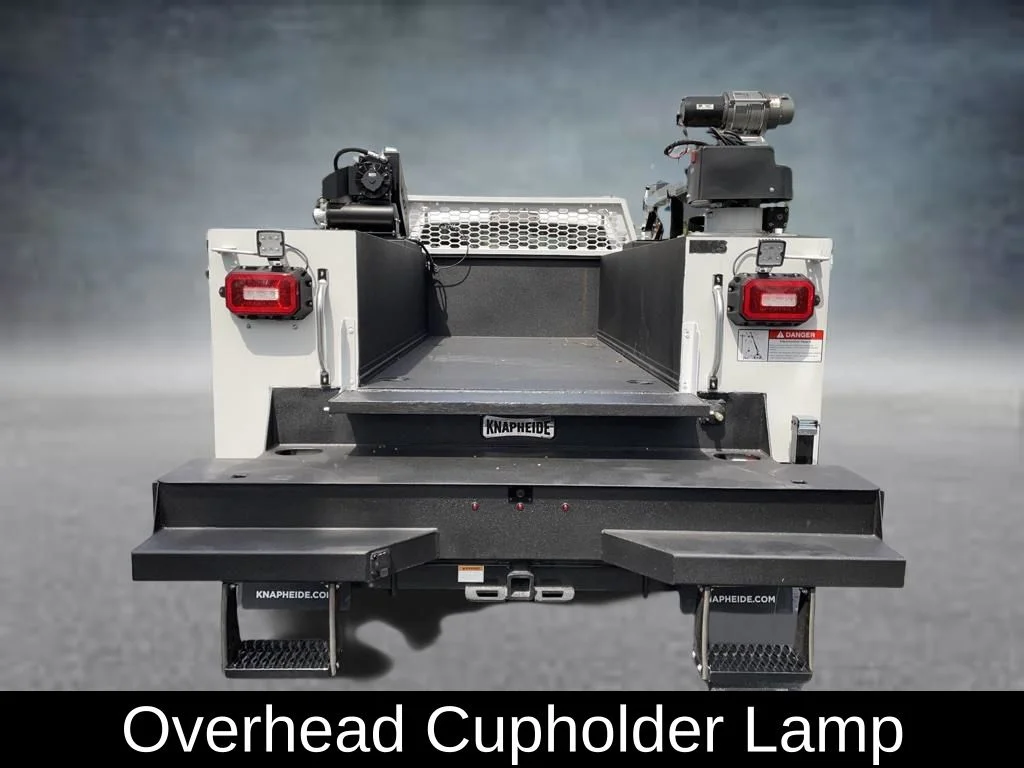 2022 RAM Ram 3500 Chassis Cab Tradesman - Photo 27