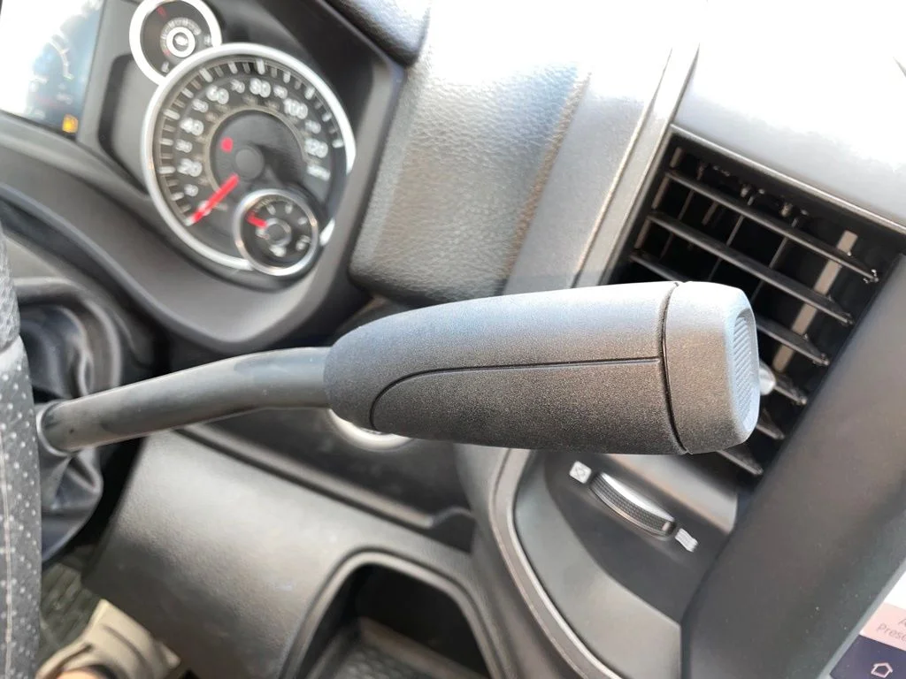 2022 RAM Ram 3500 Chassis Cab Tradesman - Photo 35