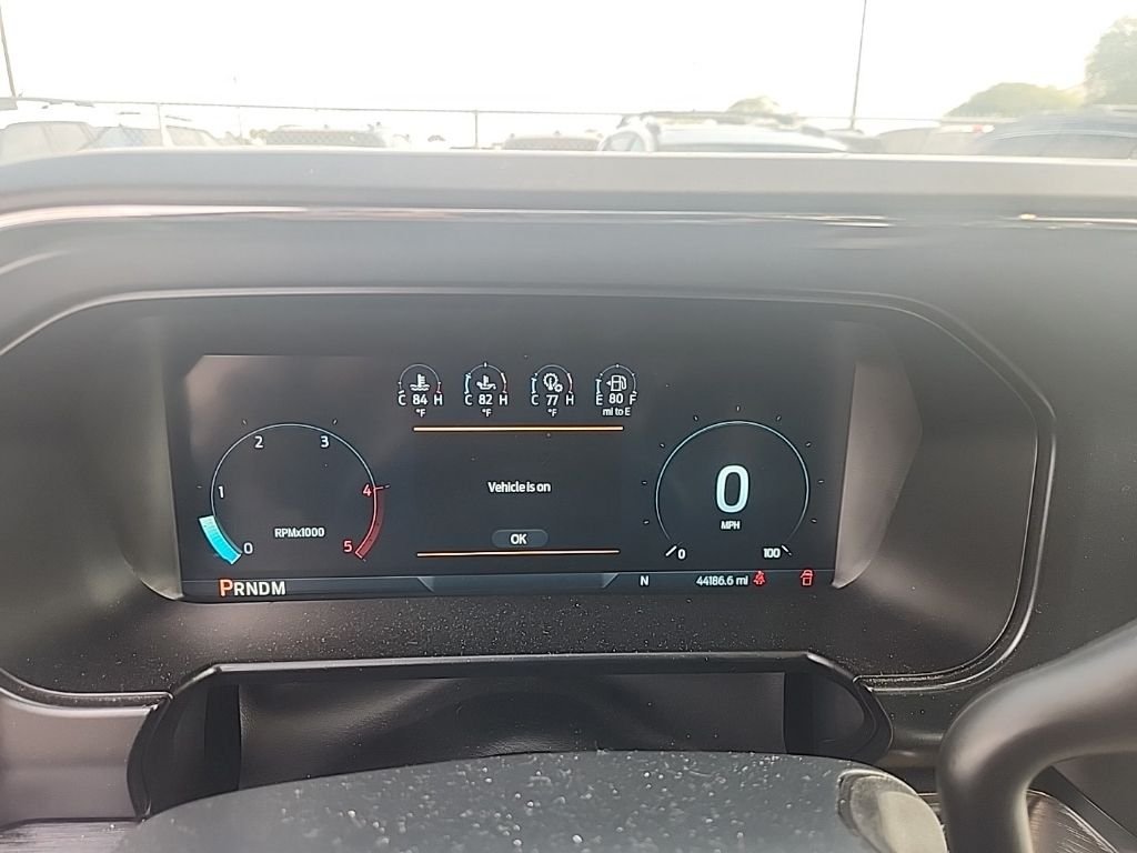 Used 2024 Gray Ford Lariat image 21