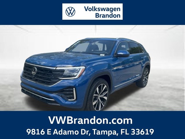 2026 Volkswagen Atlas Cross Sport 2.0T SEL Premium R-Line