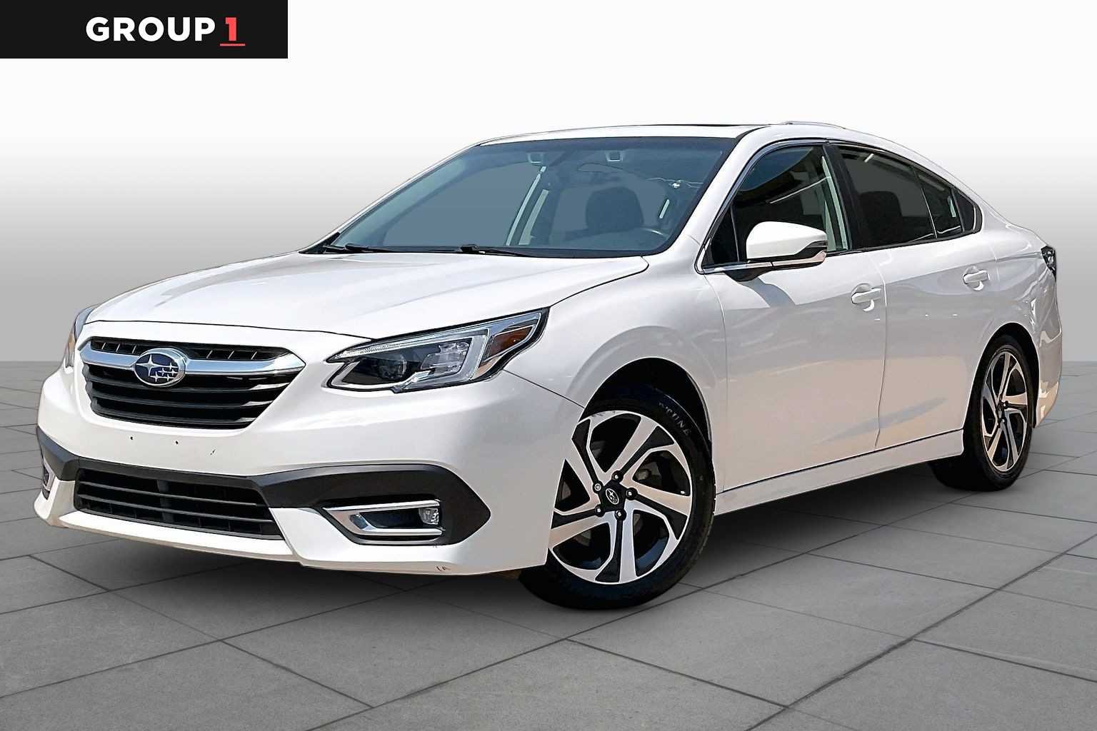 2022 Subaru Legacy