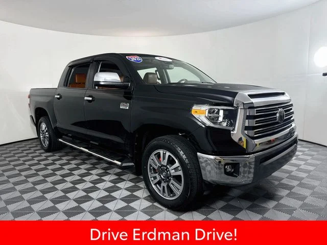 2021 Toyota Tundra