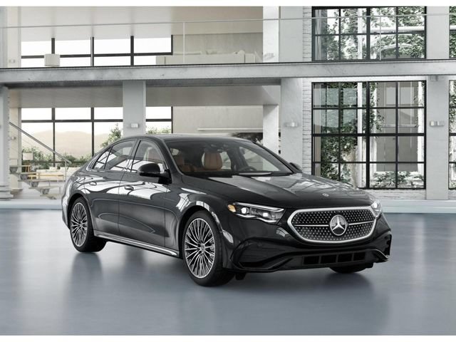 New 2027 Obsidian Black Metallic Mercedes-Benz E 350 image 52