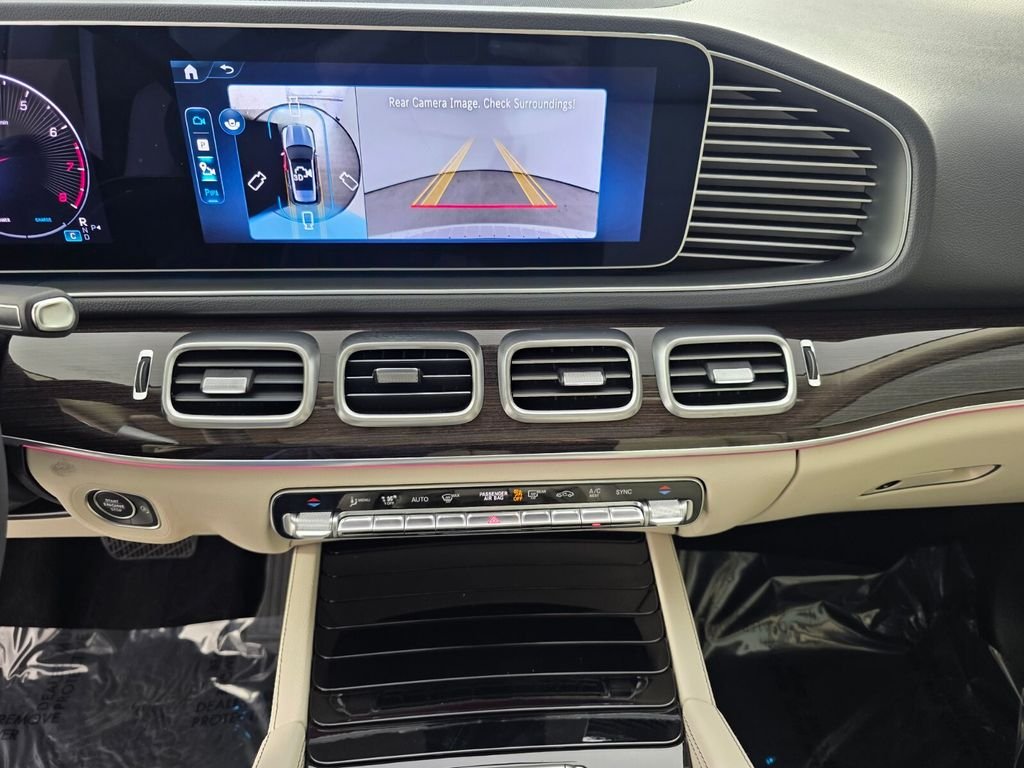 Certified Used 2026 Black Mercedes-Benz GLE 350 image 21
