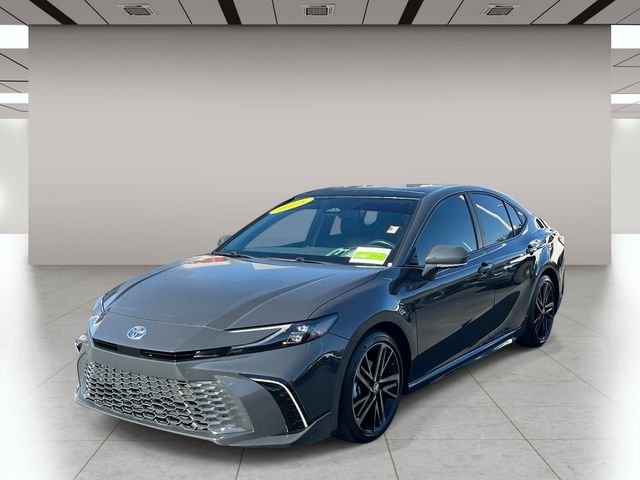 Used 2025  Toyota XSE image 8