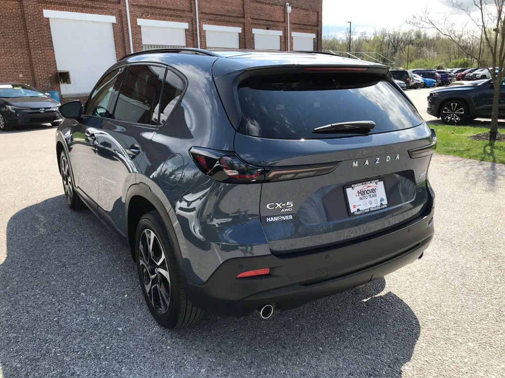 New 2026 Mazda CX-5 2.5 S Preferred