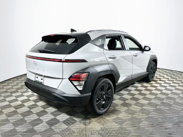 New 2027 Hyundai KONA SEL Sport