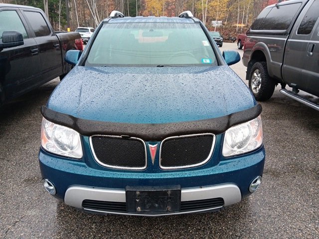 Used 2007 Pontiac Torrent Base with VIN 2CKDL73F876069711 for sale in Gorham, NH