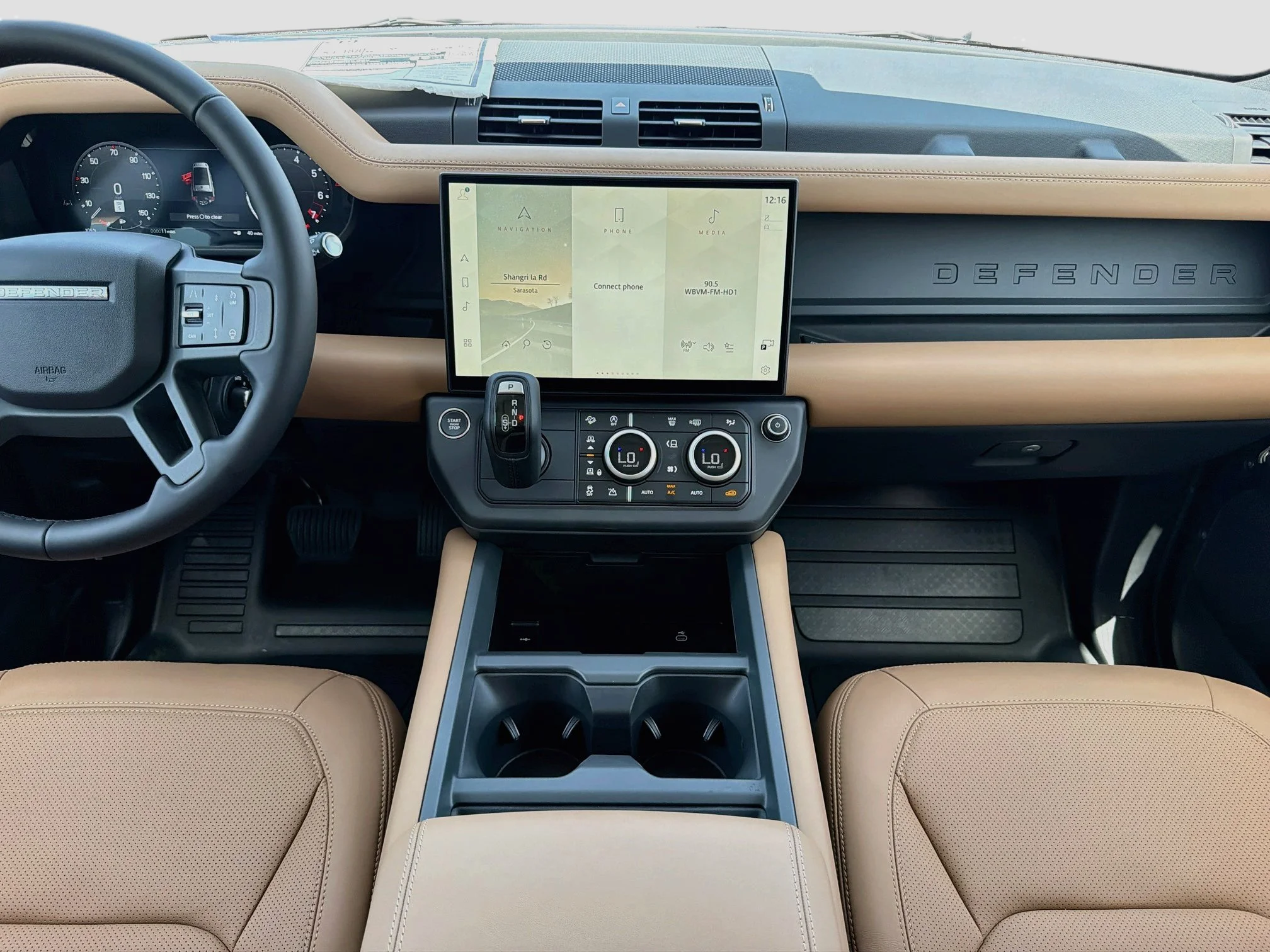 New 2026 Carpathian Grey Land Rover S image 19