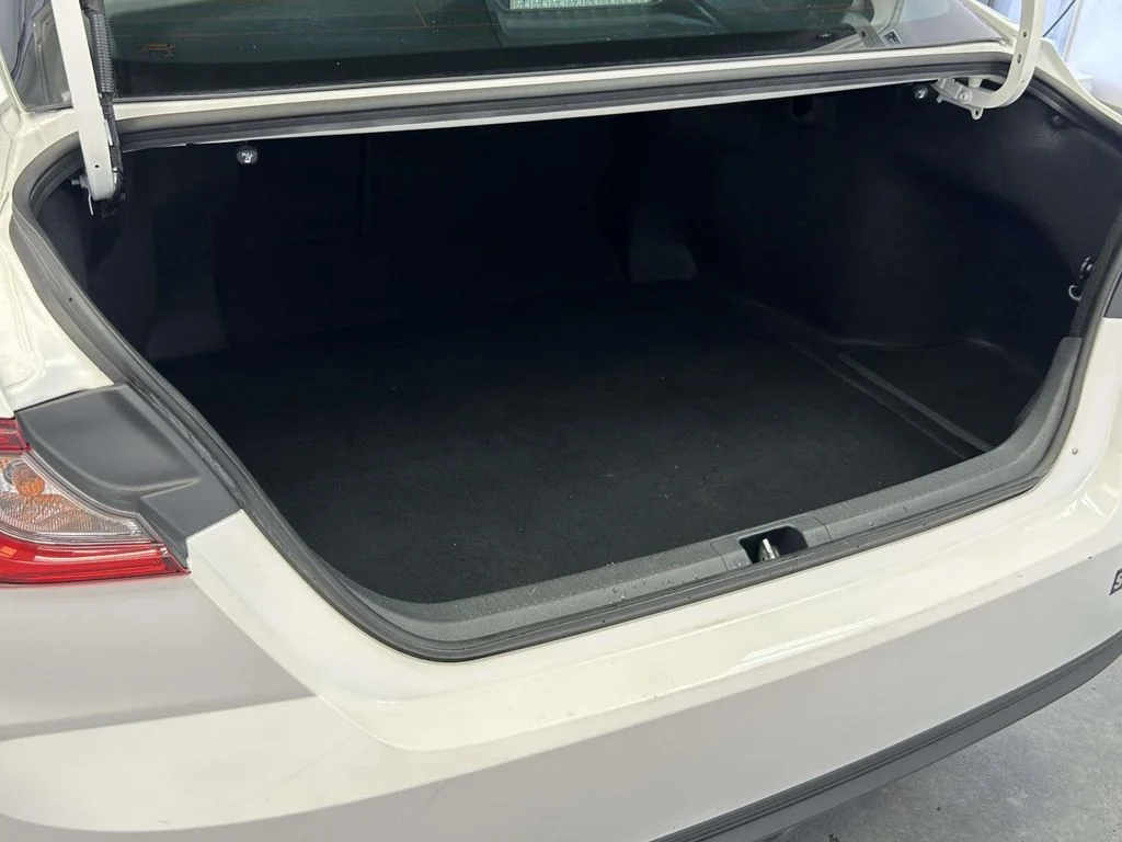 Certified Used 2025 White Toyota SE image 12