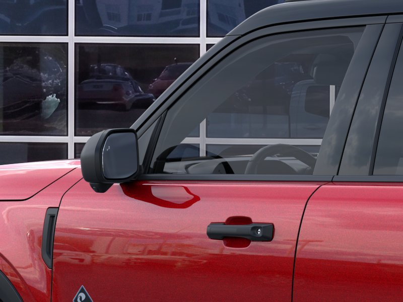 New 2026 Ruby Red Metallic Tinted Clearcoat Ford Outer Banks® image 20