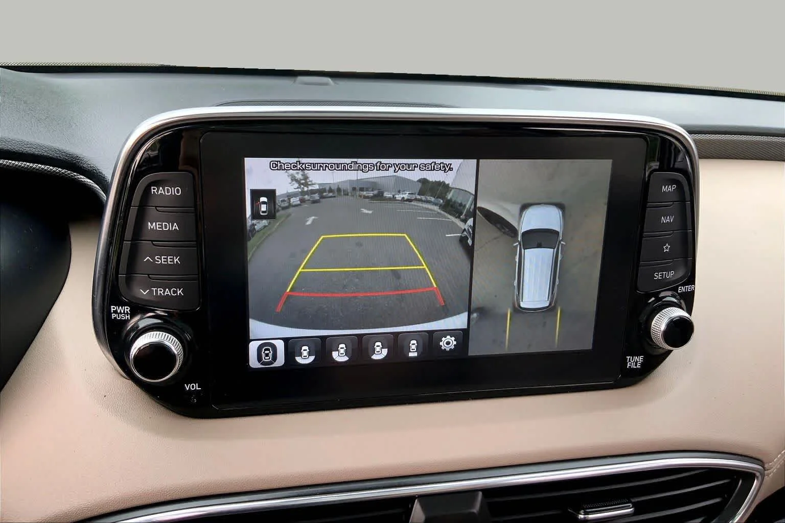 Used 2019 Quartz White Hyundai Ultimate image 27