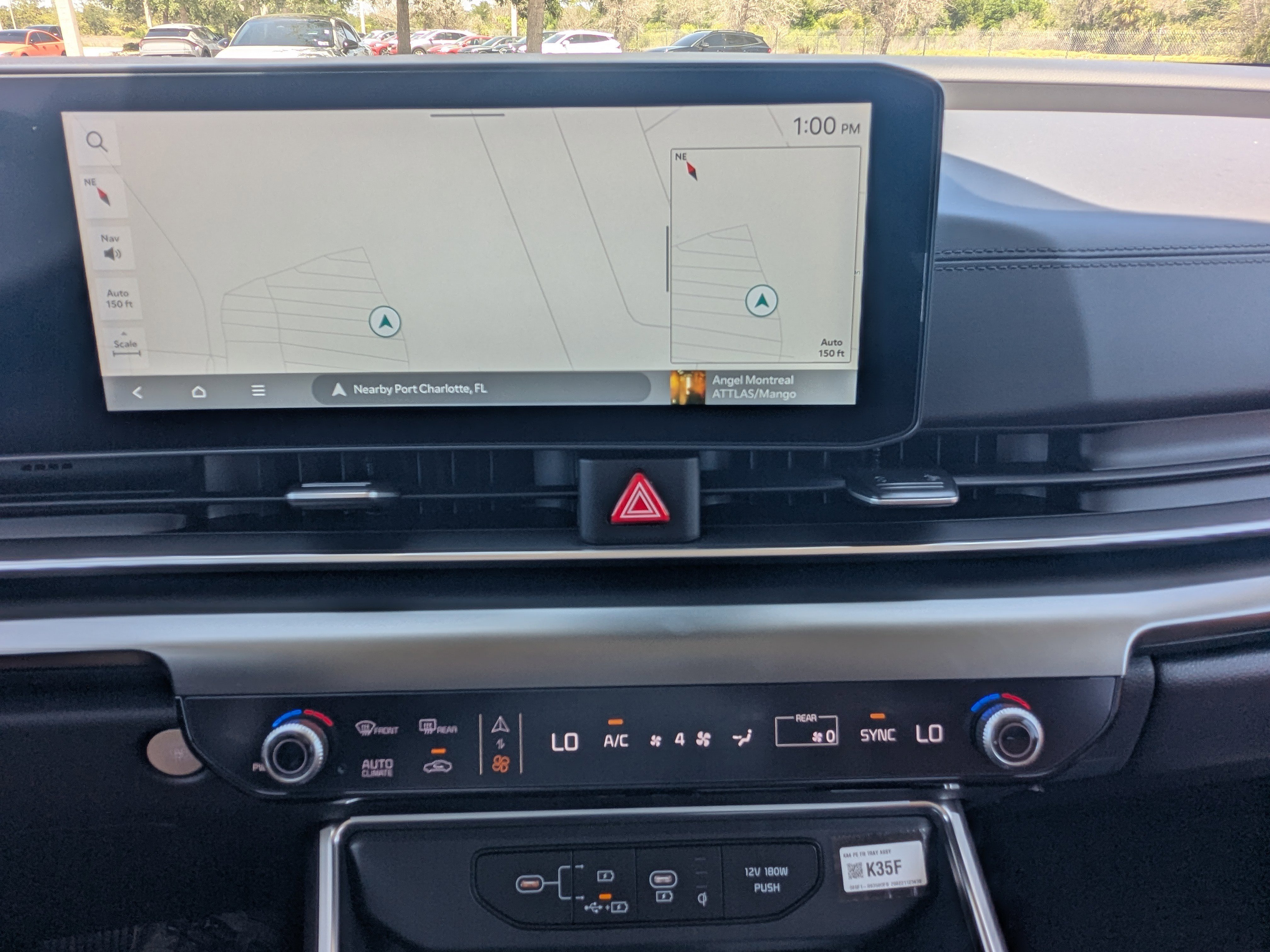 New 2026 Aurora Black Pearl Kia SX image 28