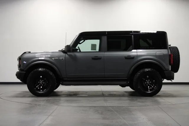 New 2026 Carbonized Gray Metallic Ford Big Bend® image 30
