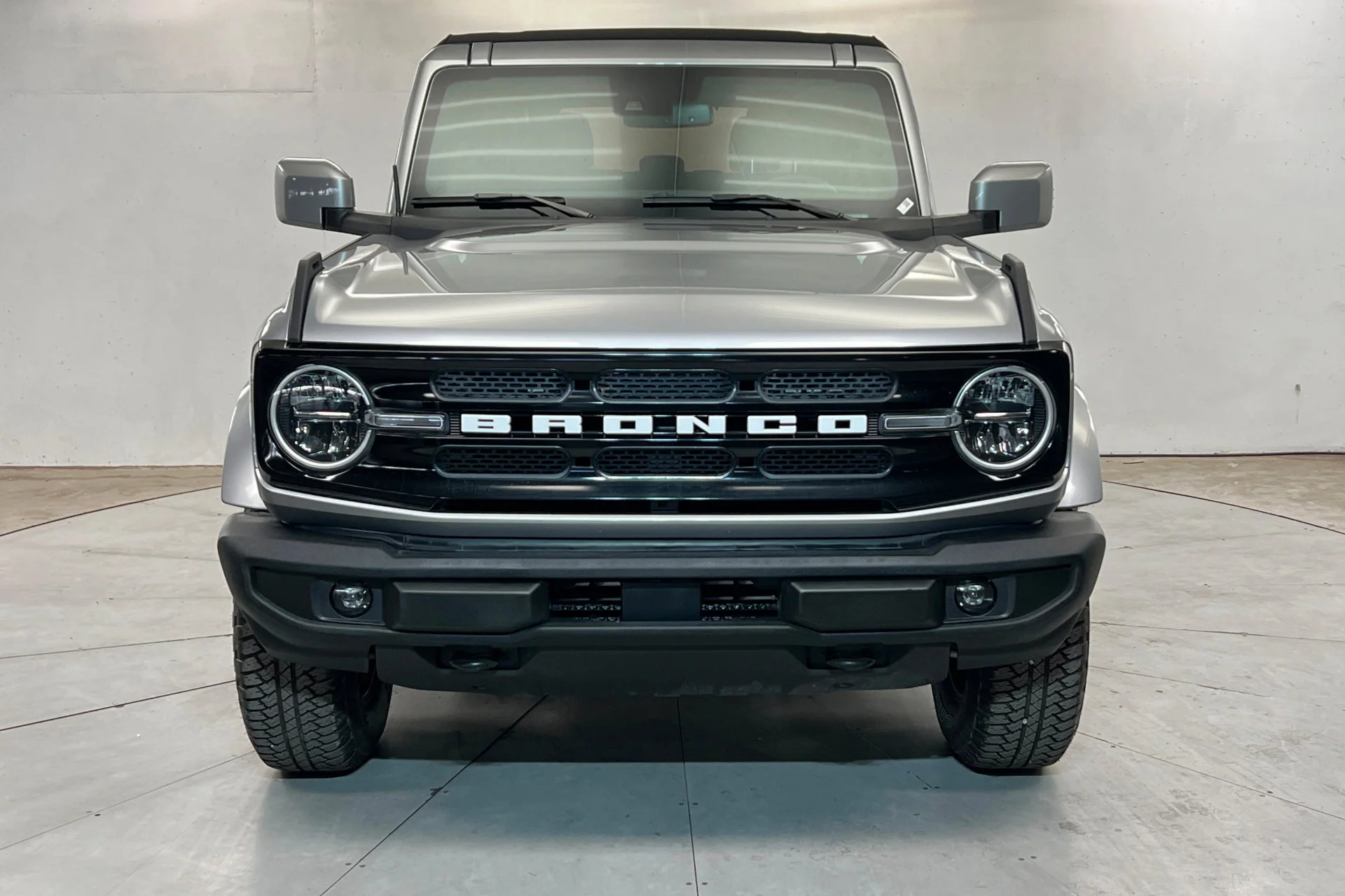 2023 Ford Bronco 4-Door Outer Banks - Photo 8