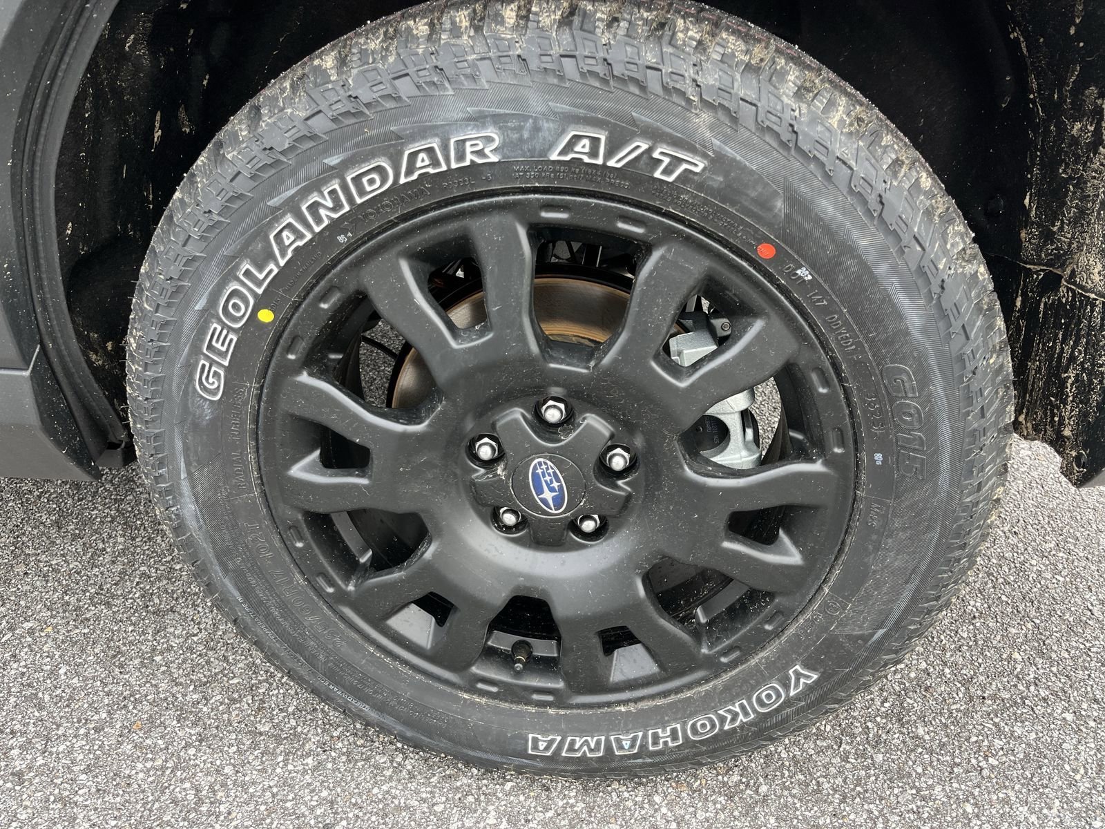2026 Subaru Forester Wilderness - Photo 13
