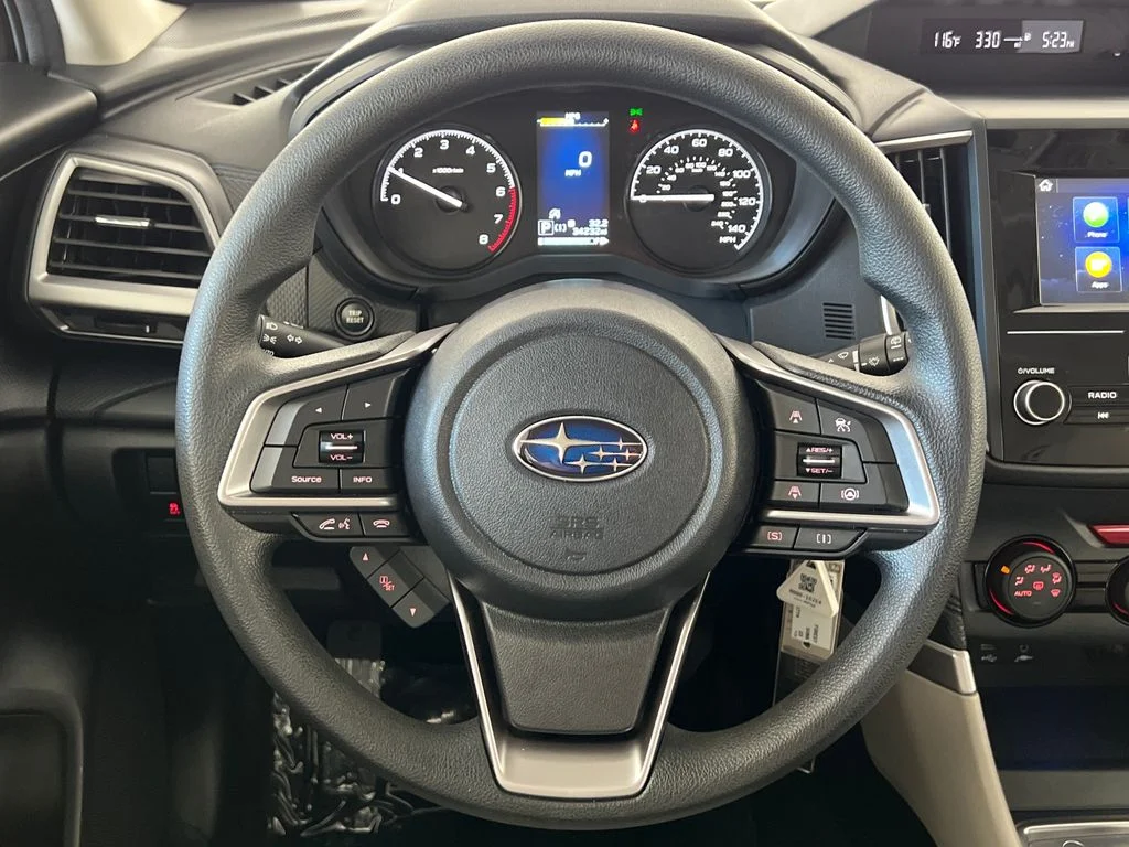 Certified Used 2023 Blue Subaru Base image 16