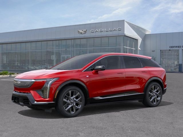 Used 2026 Cadillac OPTIQ Luxury with VIN 3GYK3BM45TS167938 for sale in St. Clair Shores, MI