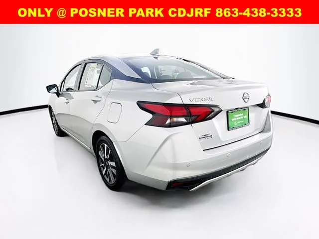 Used 2025 Silver Nissan 1.6 SV image 5