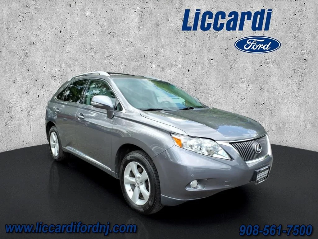 2012 Lexus RX 350 350 AWD's photo