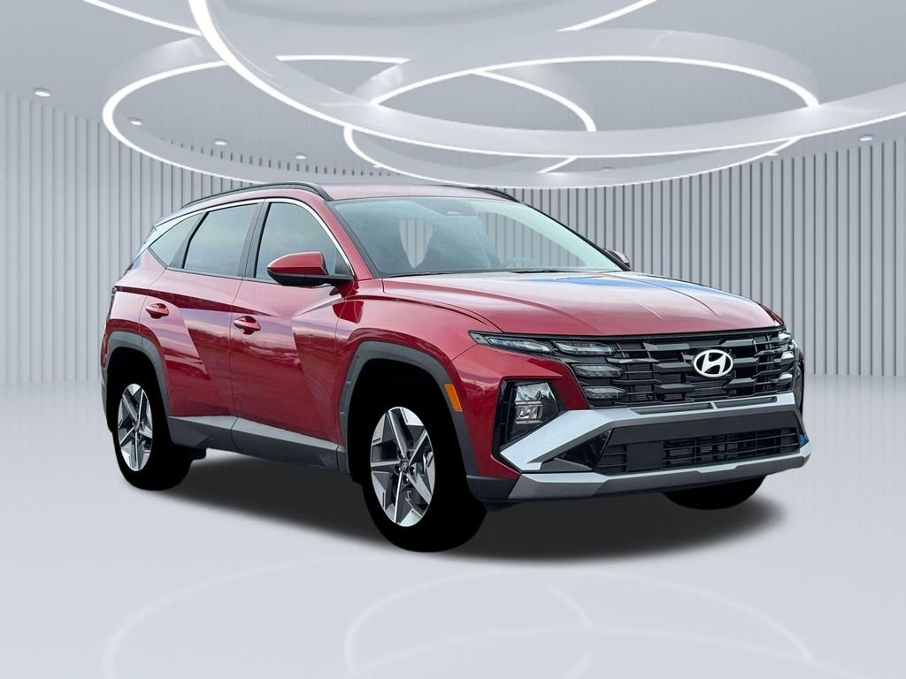 New 2026 Red Hyundai SEL FWD image 30