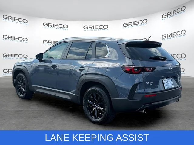 Used 2024 Gray Mazda 2.5 S Select Package image 5
