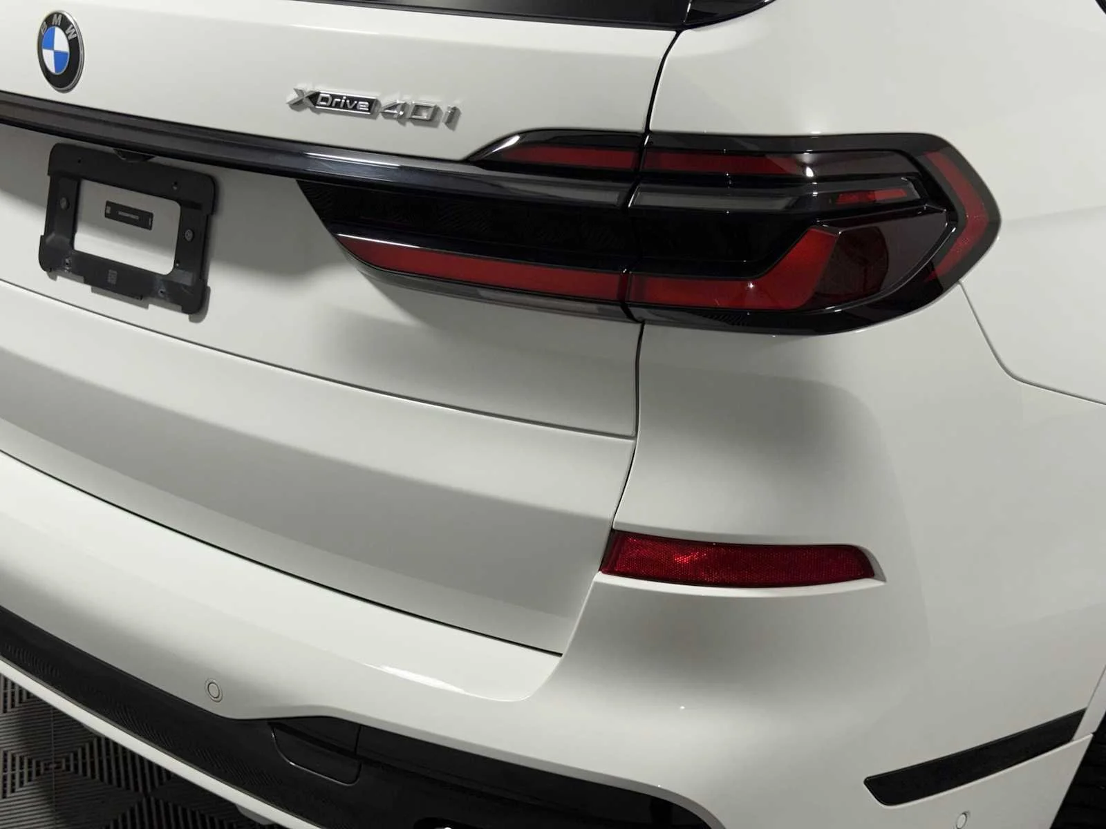 2026 BMW X7 40i - Photo 29