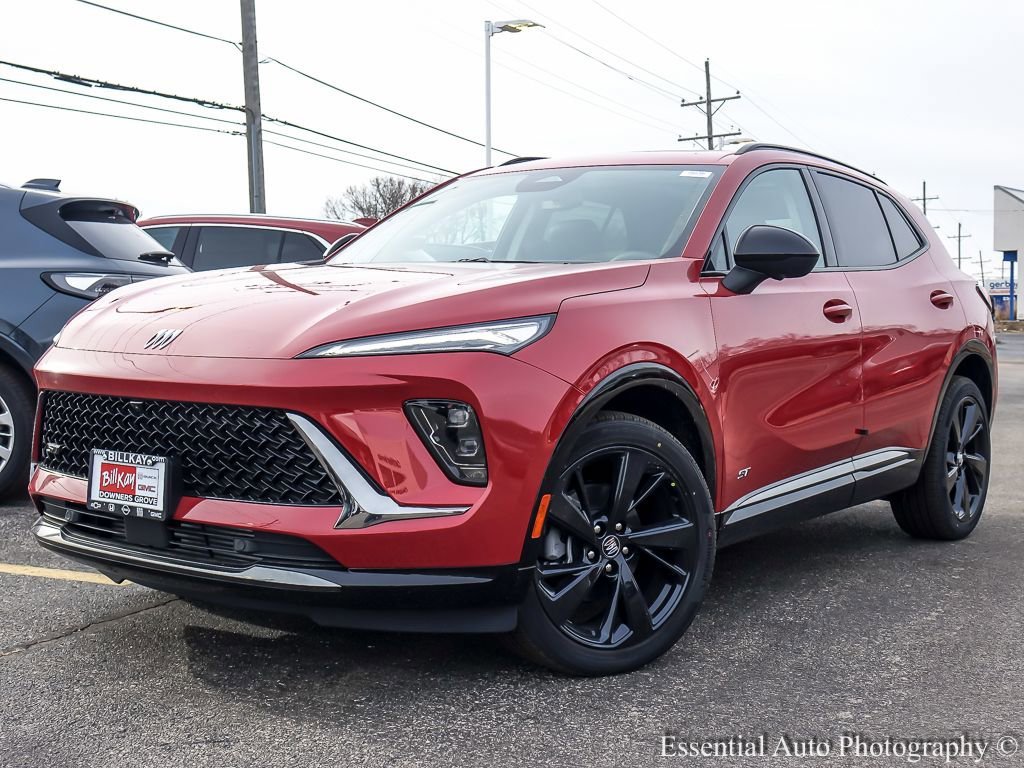 2026 BUICK ENVISION - Image 1