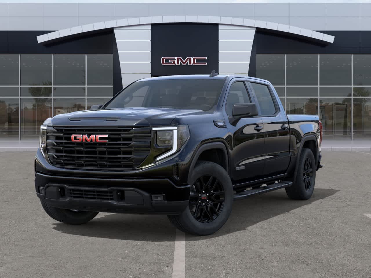 2026 GMC Sierra 1500 Elevation - Photo 6