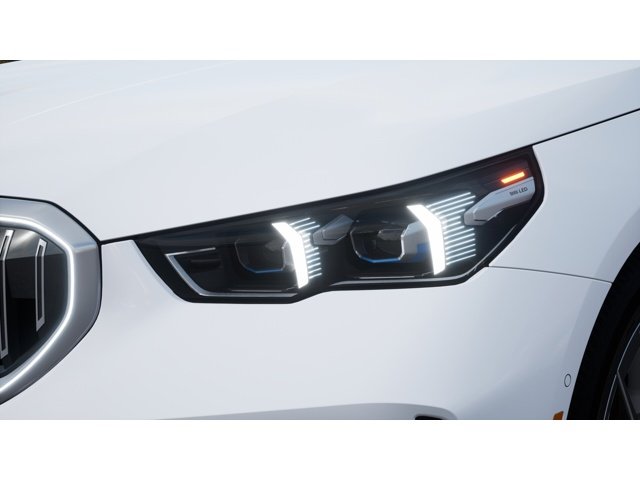 New 2027 Alpine White BMW 530i image 6