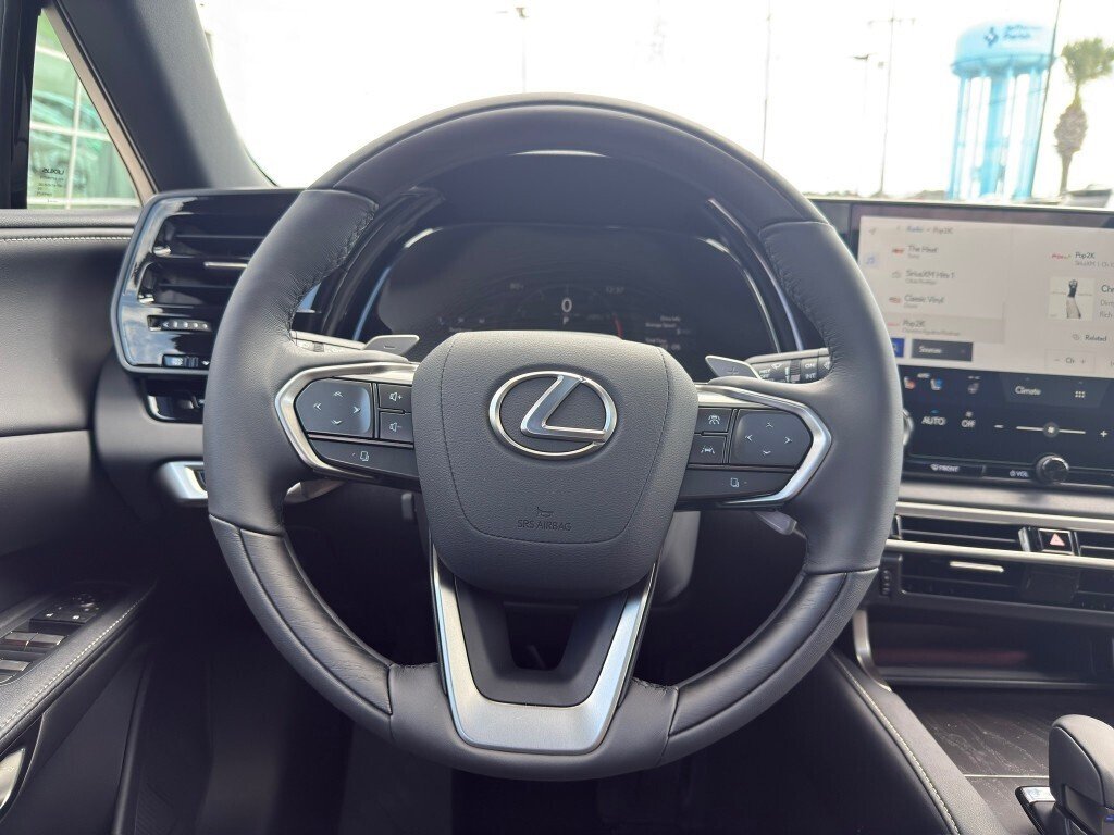 New 2026 Cloudburst Gray Lexus PREMIUM PLUS image 22