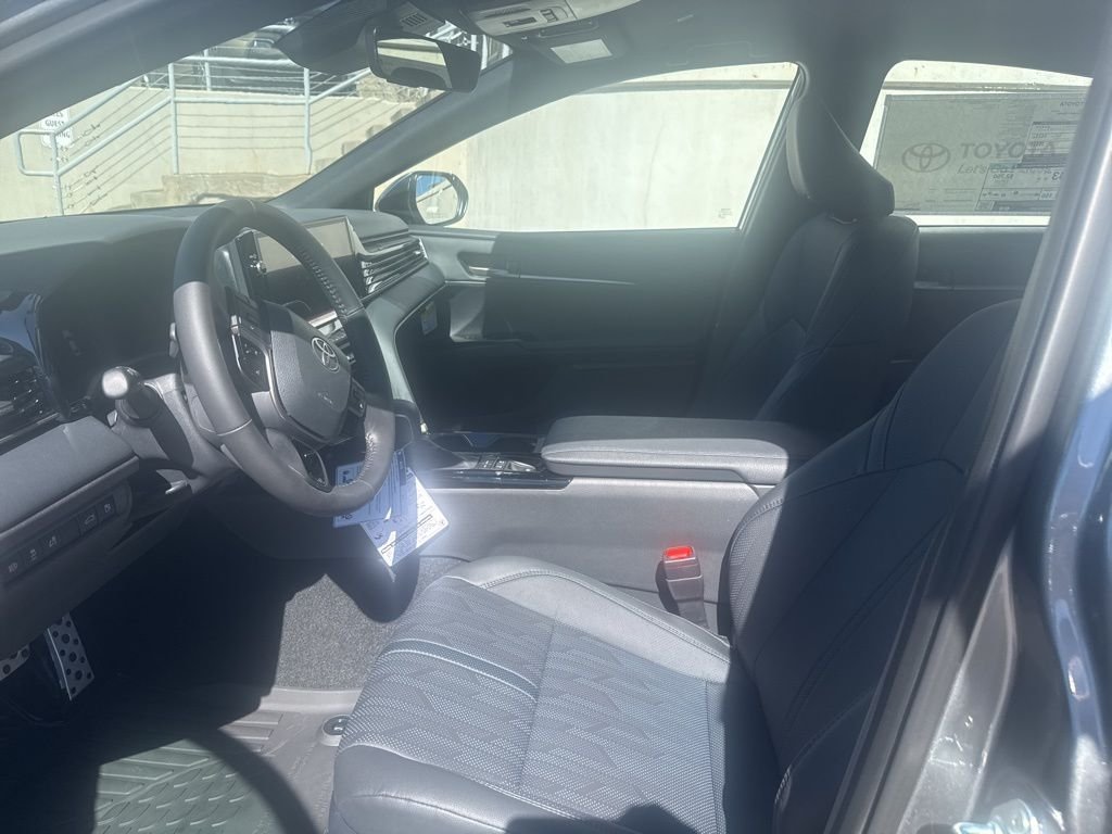 2026 Toyota Camry XSE - Photo 11