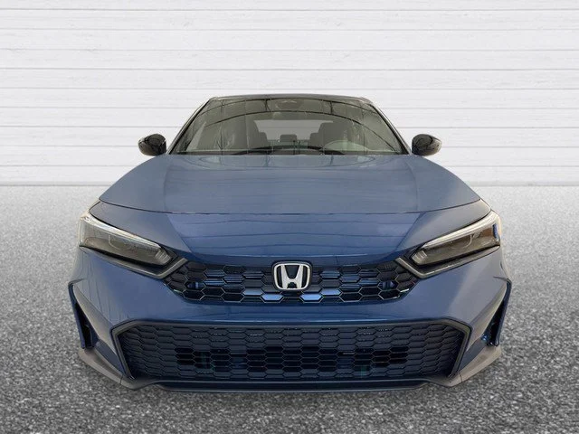 New 2027 Blue Honda Sport image 11