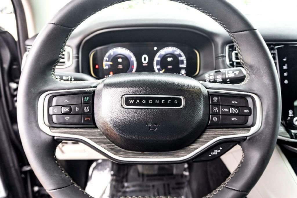 Used 2022 Gray Jeep Series III image 17