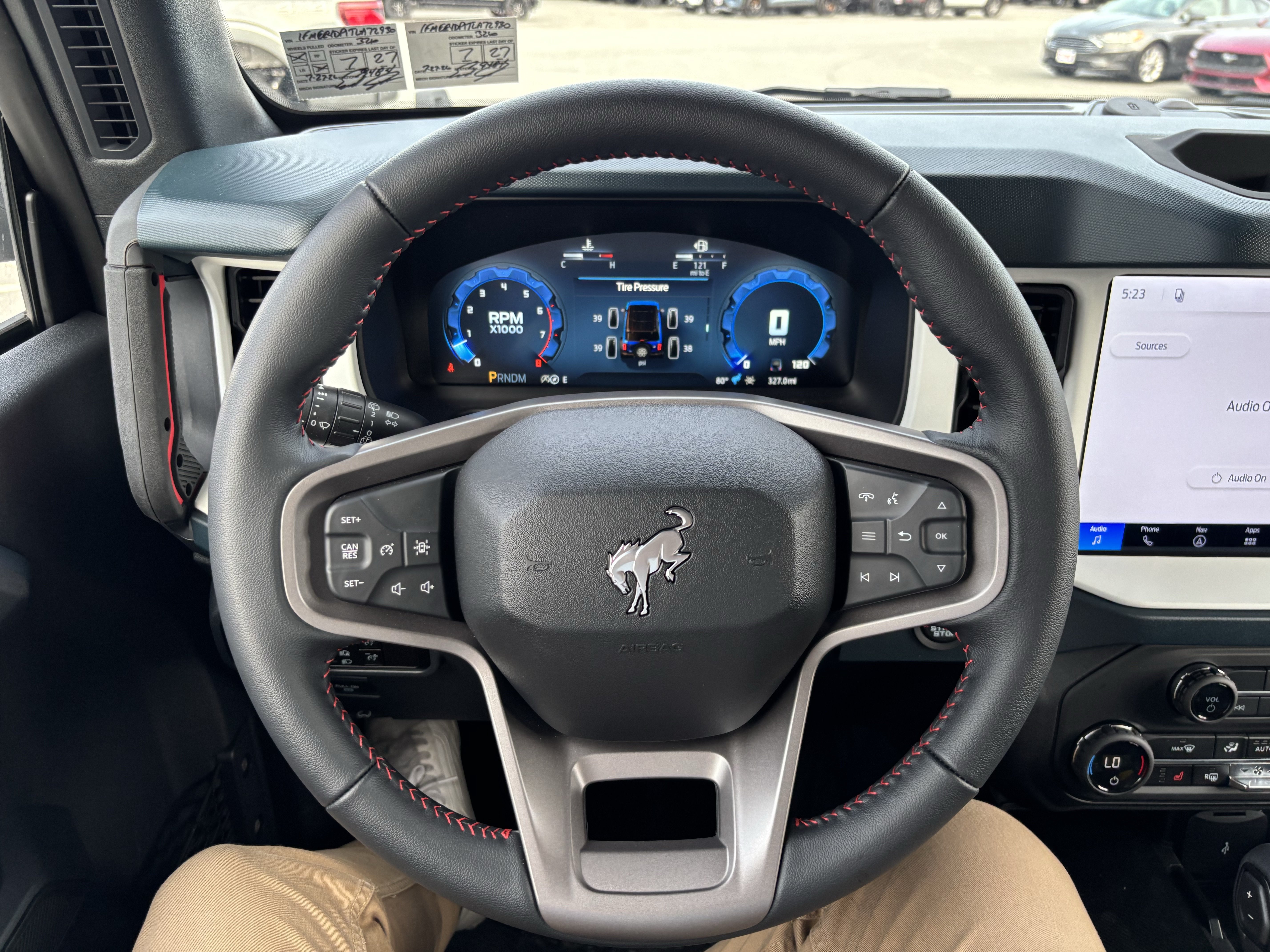 New 2026 Avalanche Ford Heritage Edition image 17