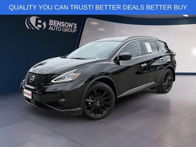 2024 Nissan Murano SV