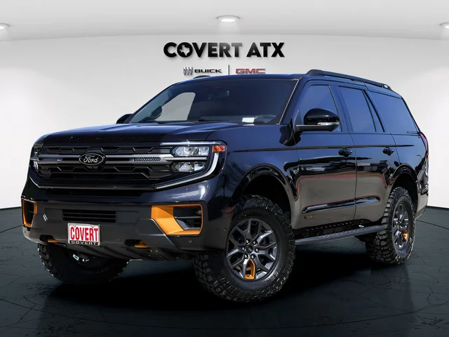 2025 Ford Expedition Tremor