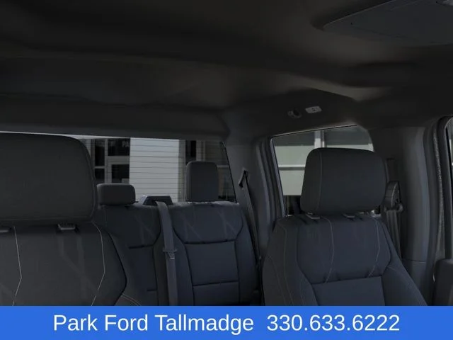New 2026 Carbonized Gray Metallic Ford STX image 22
