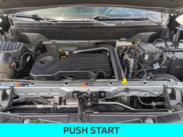 Used 2024 Gray Chevrolet RS image 13