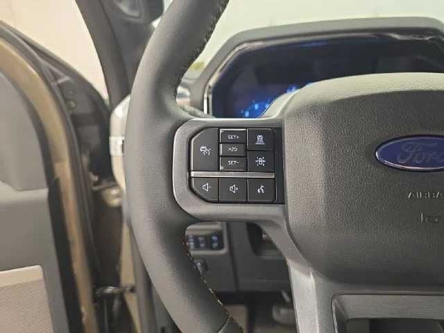 New 2026 Marsh Gray Ford Lariat® image 37