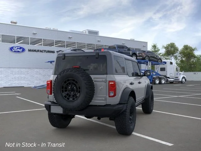 New 2026 Avalanche Gray Ford Big Bend® image 8