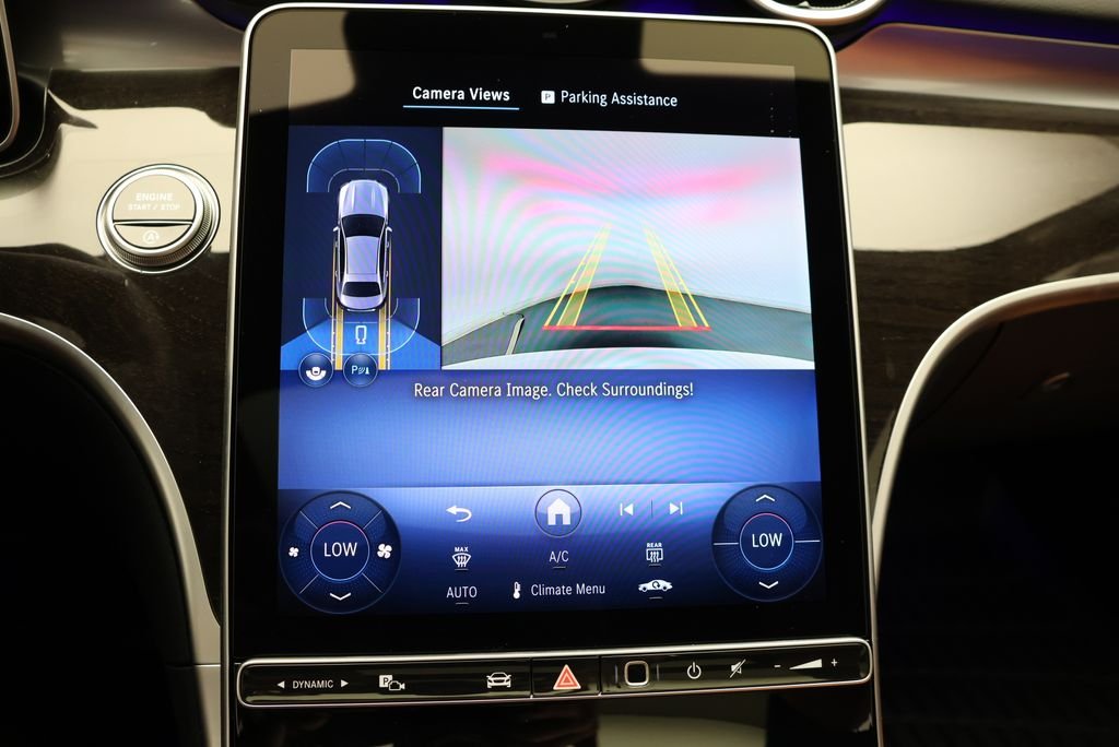 New 2026 Polar White Mercedes-Benz C 300 image 25