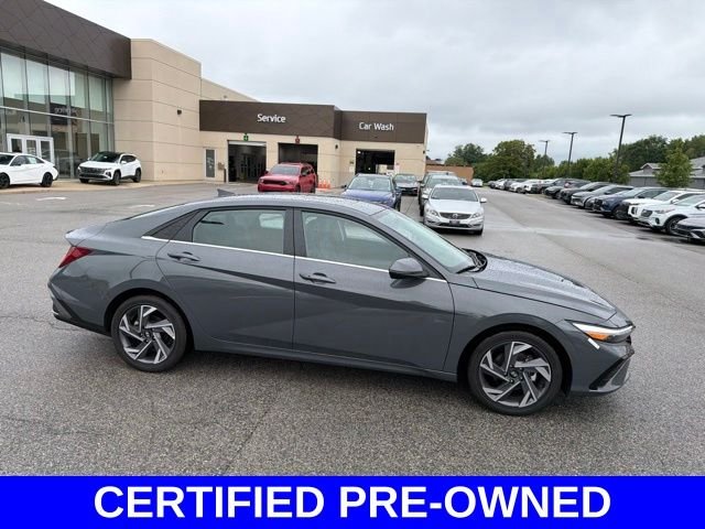 2026 Hyundai Elantra Limited - Photo 27