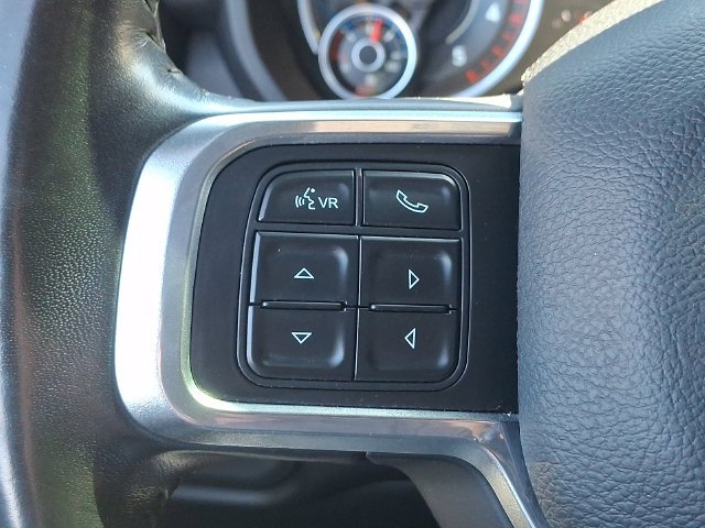 Used 2021 Gray Ram Laramie image 22
