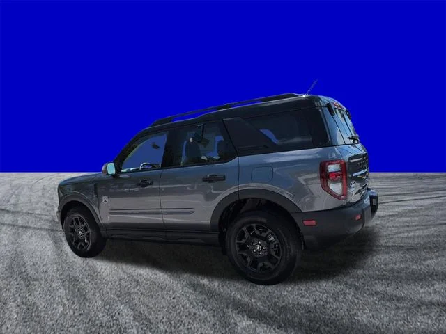 New 2026 Carbonized Gray Metallic Ford Big Bend® image 6