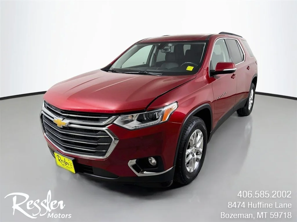 2020 Chevrolet Traverse