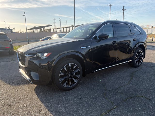2026 Mazda CX-90