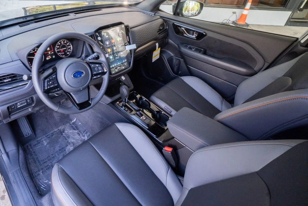 New 2026 MAGNETITE GRAY METALLIC Subaru Sport Onyx Edition image 8