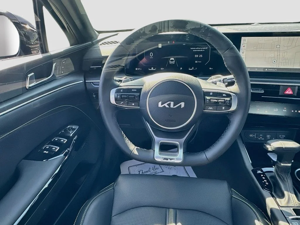 New 2026 Aurora Black Pearl Kia GT image 24